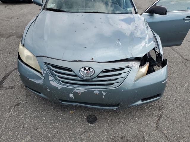 4T1BE46K48U782264 - 2008 TOYOTA CAMRY CE მწვანე ფოტო 11
