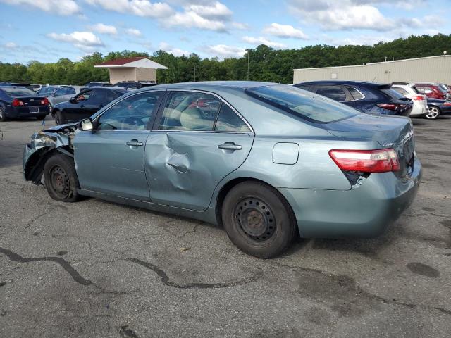 4T1BE46K48U782264 - 2008 TOYOTA CAMRY CE მწვანე ფოტო 2