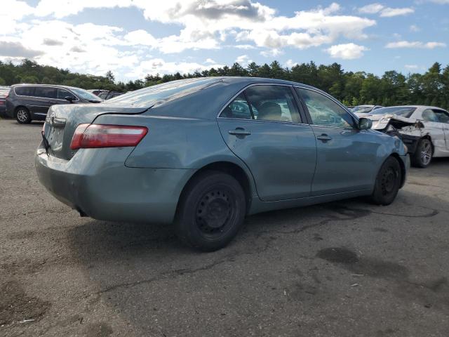 4T1BE46K48U782264 - 2008 TOYOTA CAMRY CE მწვანე ფოტო 3