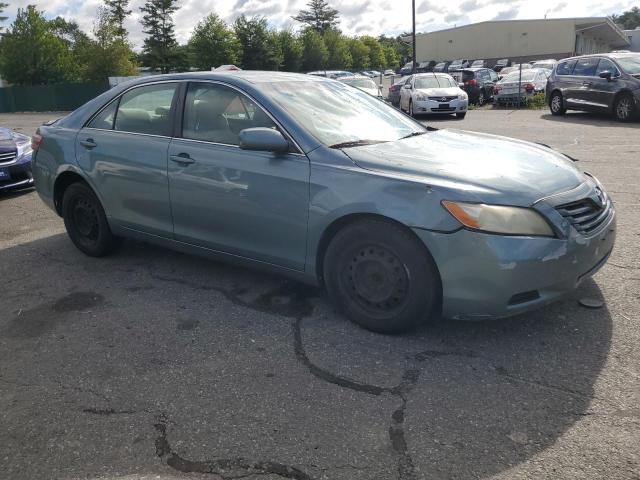 4T1BE46K48U782264 - 2008 TOYOTA CAMRY CE მწვანე ფოტო 4