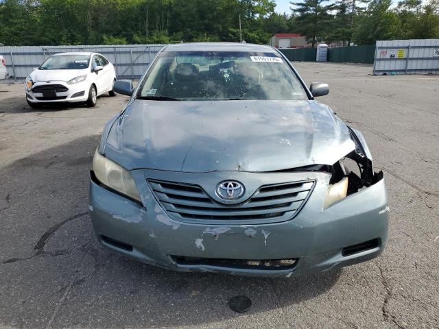 4T1BE46K48U782264 - 2008 TOYOTA CAMRY CE მწვანე ფოტო 5