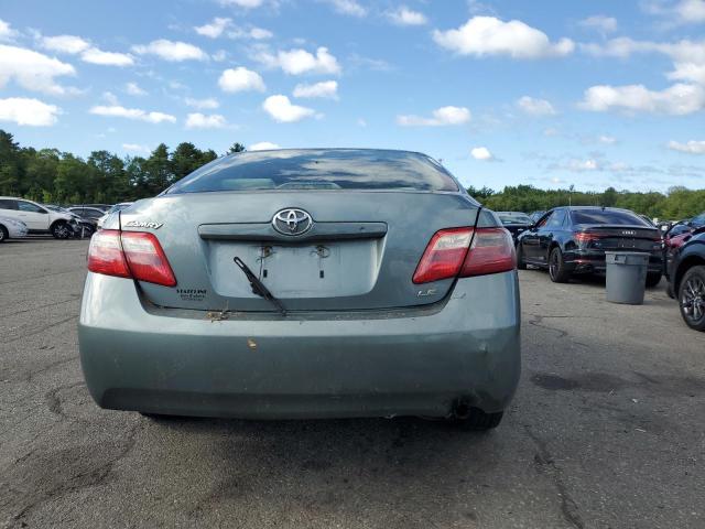 4T1BE46K48U782264 - 2008 TOYOTA CAMRY CE მწვანე ფოტო 6