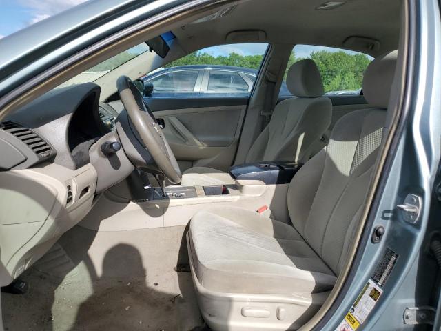 4T1BE46K48U782264 - 2008 TOYOTA CAMRY CE მწვანე ფოტო 7