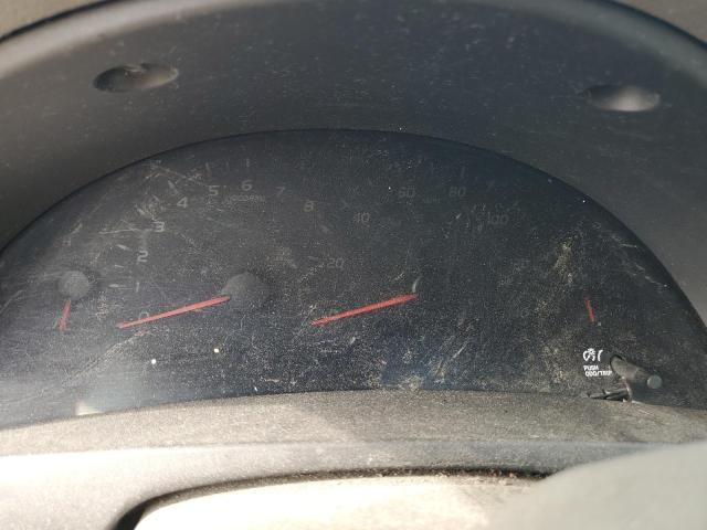 4T1BE46K48U782264 - 2008 TOYOTA CAMRY CE მწვანე ფოტო 9