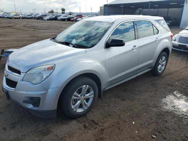 2012 CHEVROLET EQUINOX LS, 