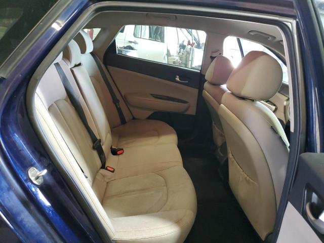 5XXGT4L3XJG262000 - 2018 KIA OPTIMA LX Mavi foto 10