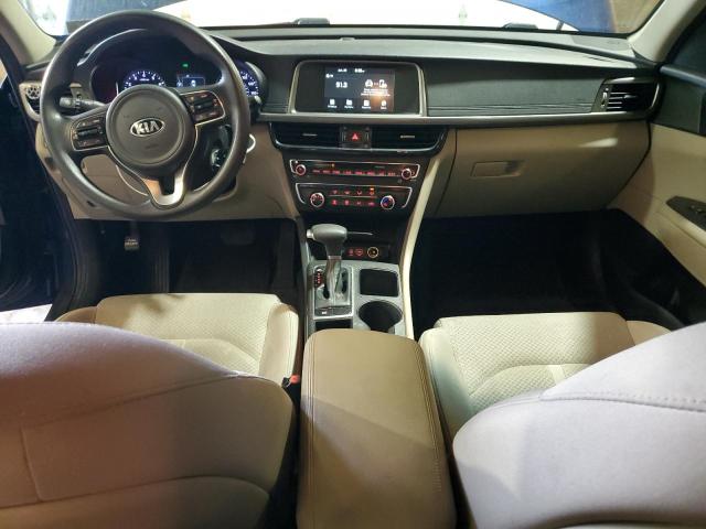 5XXGT4L3XJG262000 - 2018 KIA OPTIMA LX Mavi foto 8