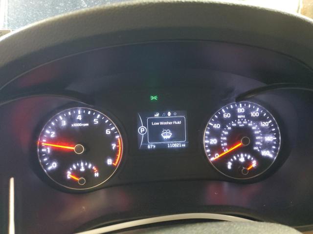 5XXGT4L3XJG262000 - 2018 KIA OPTIMA LX Mavi foto 9