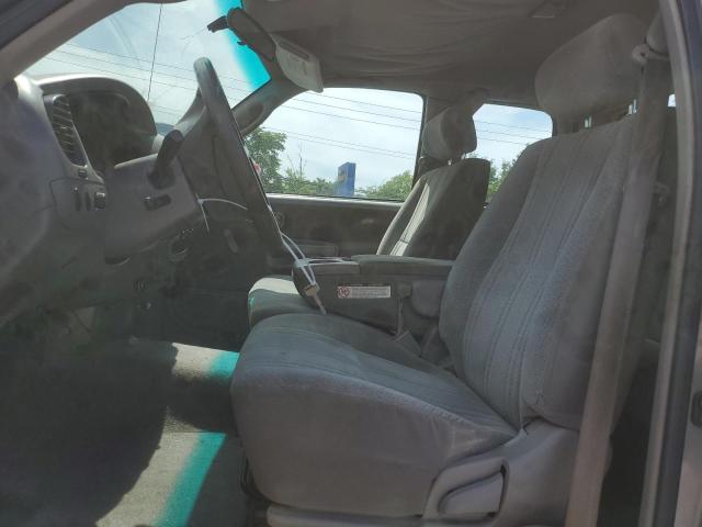 5TBRN34191S215817 - 2001 TOYOTA TUNDRA ACCESS CAB SR5 TAN photo 7
