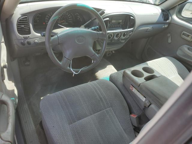 5TBRN34191S215817 - 2001 TOYOTA TUNDRA ACCESS CAB SR5 TAN photo 8