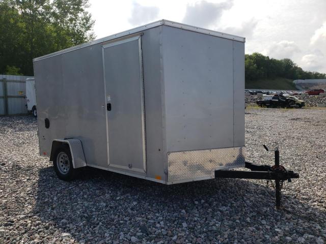 53BLTEA14MP020274 - 2021 UTILITY TRAILER SILVER photo 1