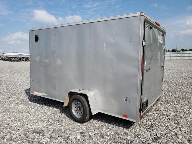 53BLTEA14MP020274 - 2021 UTILITY TRAILER SILVER photo 4