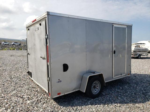 53BLTEA14MP020274 - 2021 UTILITY TRAILER SILVER photo 6