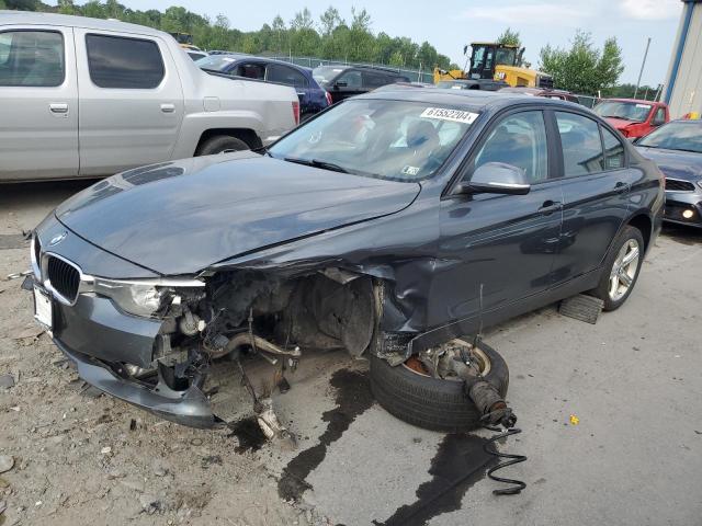 2015 BMW 320 I XDRIVE, 