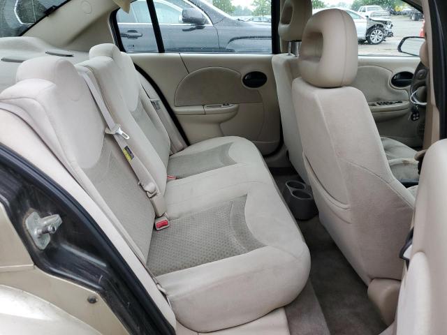 1G8AL52F54Z114467 - 2004 SATURN ION LEVEL 3 Qızıl foto 10