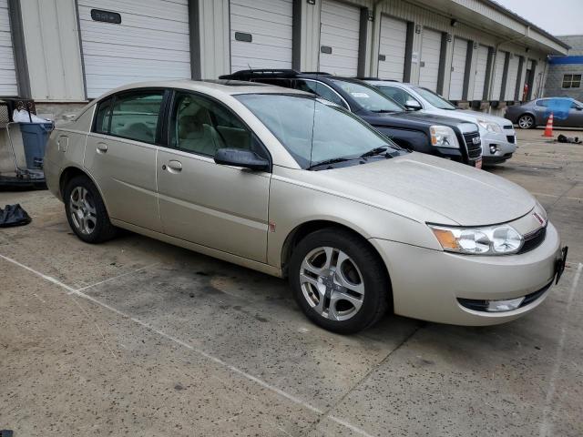 1G8AL52F54Z114467 - 2004 SATURN ION LEVEL 3 Qızıl foto 4