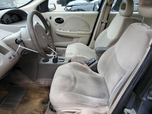1G8AL52F54Z114467 - 2004 SATURN ION LEVEL 3 Qızıl foto 7