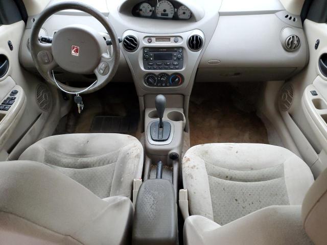 1G8AL52F54Z114467 - 2004 SATURN ION LEVEL 3 Qızıl foto 8