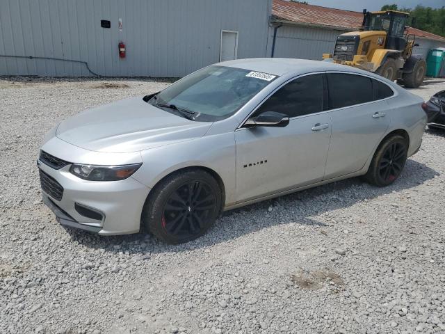 2018 CHEVROLET MALIBU LT, null