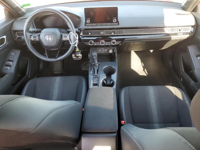 19XFL2H89NE000228 - 2022 HONDA CIVIC SPORT 红色 照片 8