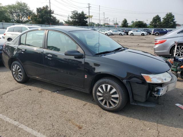 1G8AJ55F77Z204869 - 2007 SATURN ION LEVEL 2 黑色 照片 4