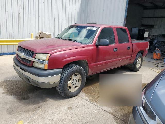 2005 CHEVROLET SILVERADO K1500, null