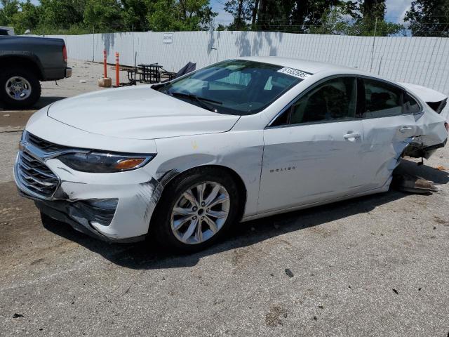 2020 CHEVROLET MALIBU LT, 