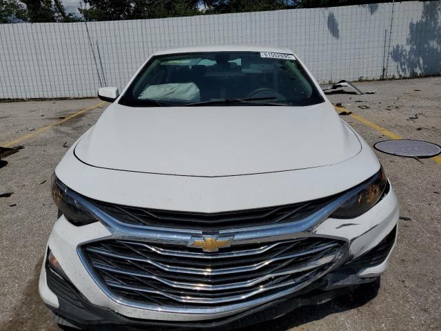 1G1ZD5ST6LF025334 - 2020 CHEVROLET MALIBU LT WHITE photo 5