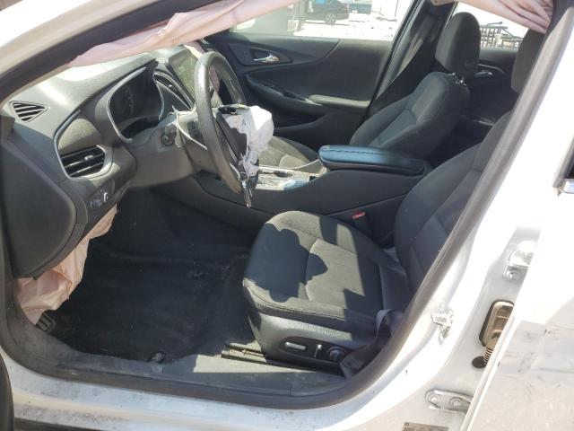 1G1ZD5ST6LF025334 - 2020 CHEVROLET MALIBU LT WHITE photo 7