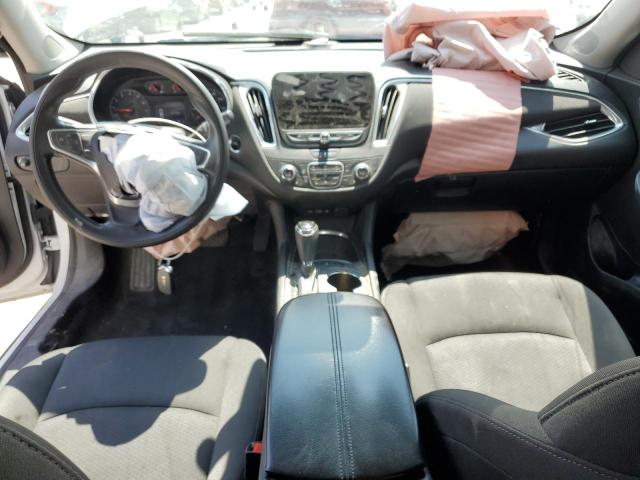 1G1ZD5ST6LF025334 - 2020 CHEVROLET MALIBU LT WHITE photo 8