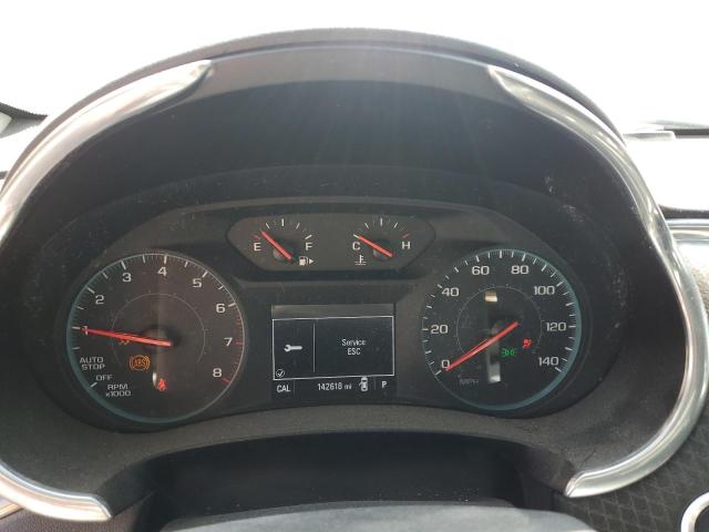 1G1ZD5ST6LF025334 - 2020 CHEVROLET MALIBU LT WHITE photo 9