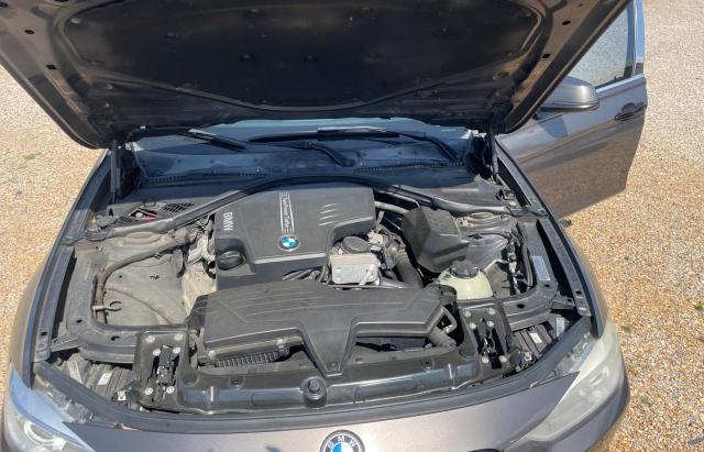 WBA3C3G5XFNS72880 - 2015 BMW 320 I XDRIVE GRAY photo 7