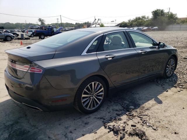 3LN6L5D93JR609071 - 2018 LINCOLN MKZ SELECT BLACK photo 3