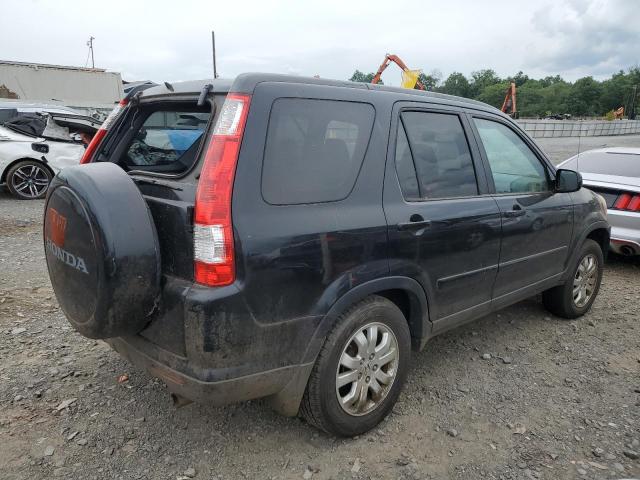 SHSRD78935U342115 - 2005 HONDA CR-V SE BLACK photo 3