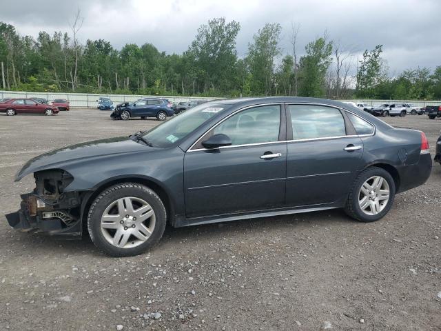 2014 CHEVROLET IMPALA LIM LT, null