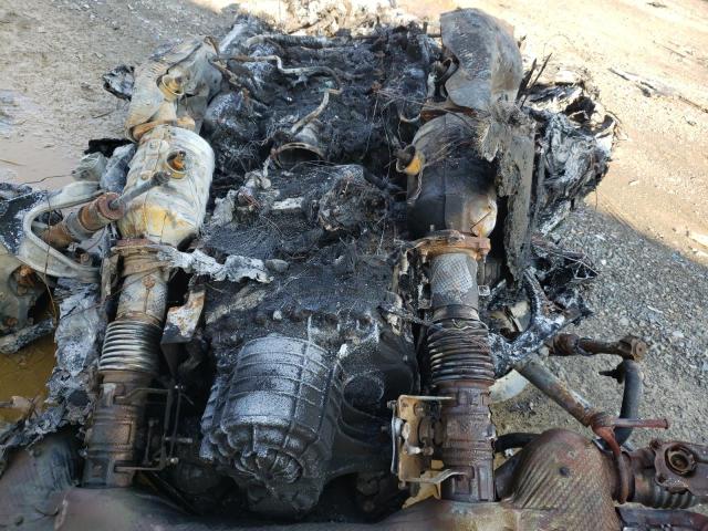 1G1YY12S315134899 - 2001 CHEVROLET CORVETTE Z06 BURN photo 11