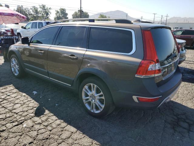 YV440MBK1G1237749 - 2016 VOLVO XC70 T5 PREMIER TAN photo 2