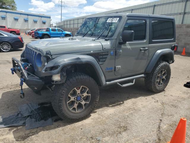 2020 JEEP WRANGLER SPORT, 