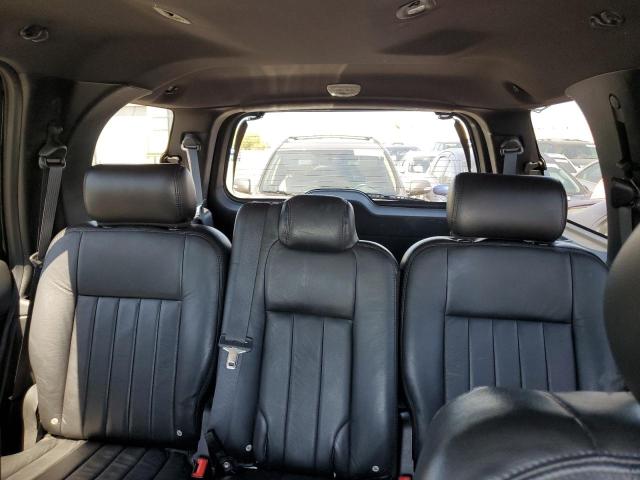 5LMFU27576LJ13780 - 2006 LINCOLN NAVIGATOR BLACK photo 10