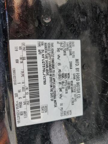 5LMFU27576LJ13780 - 2006 LINCOLN NAVIGATOR 黑色 照片 13