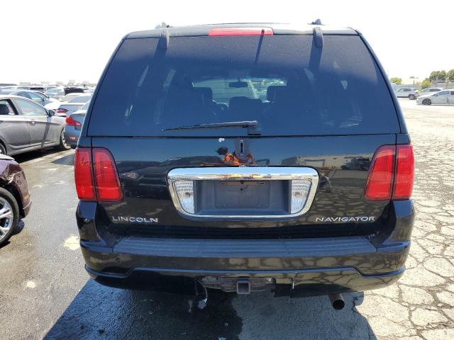 5LMFU27576LJ13780 - 2006 LINCOLN NAVIGATOR BLACK photo 6