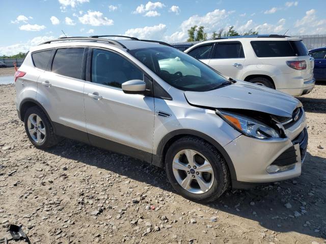 1FMCU0GX1EUD38216 - 2014 FORD ESCAPE SE SILVER photo 4