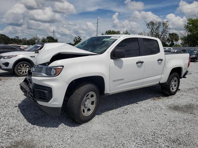 2022 CHEVROLET COLORADO, 