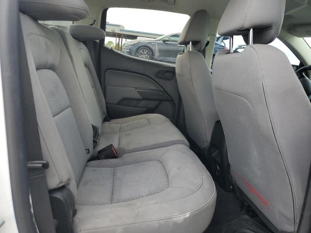 1GCGSBEN2N1209654 - 2022 CHEVROLET COLORADO WHITE photo 10