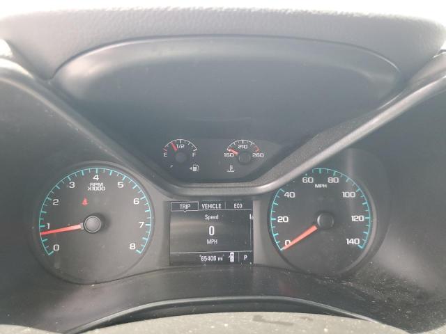 1GCGSBEN2N1209654 - 2022 CHEVROLET COLORADO WHITE photo 9