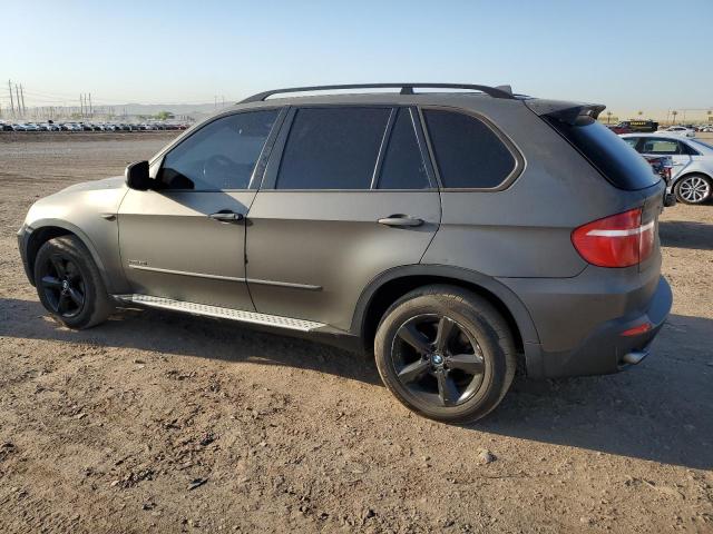 5UXFE4C58AL278301 - 2010 BMW X5 XDRIVE30I GRAY photo 2