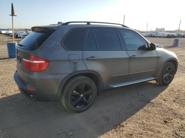 5UXFE4C58AL278301 - 2010 BMW X5 XDRIVE30I GRAY photo 3