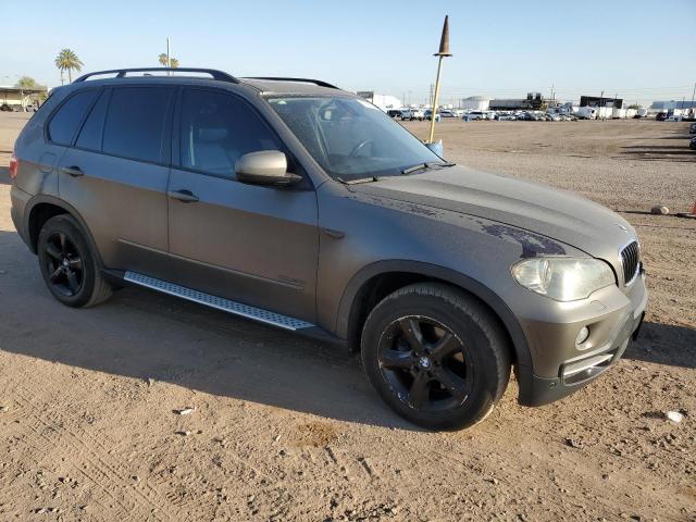 5UXFE4C58AL278301 - 2010 BMW X5 XDRIVE30I GRAY photo 4