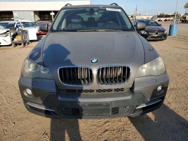 5UXFE4C58AL278301 - 2010 BMW X5 XDRIVE30I GRAY photo 5