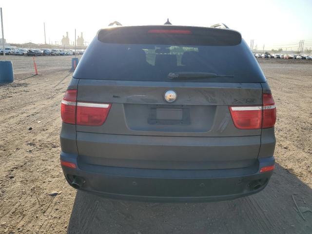 5UXFE4C58AL278301 - 2010 BMW X5 XDRIVE30I GRAY photo 6